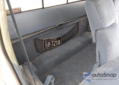 1986 Ford Ranger Super Cab z USA, uszkodzony, nr VIN 1FTCR15T3GPB08688